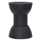Table d'appoint Wisdom noire