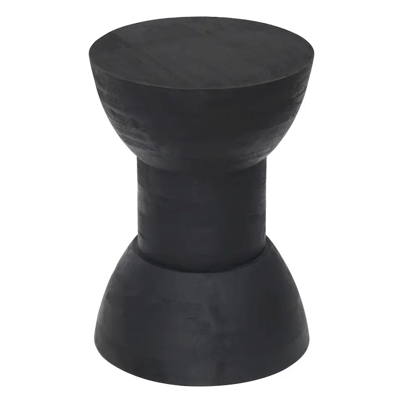 Table d'appoint Wisdom noire