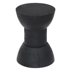 Table d'appoint Wisdom noire