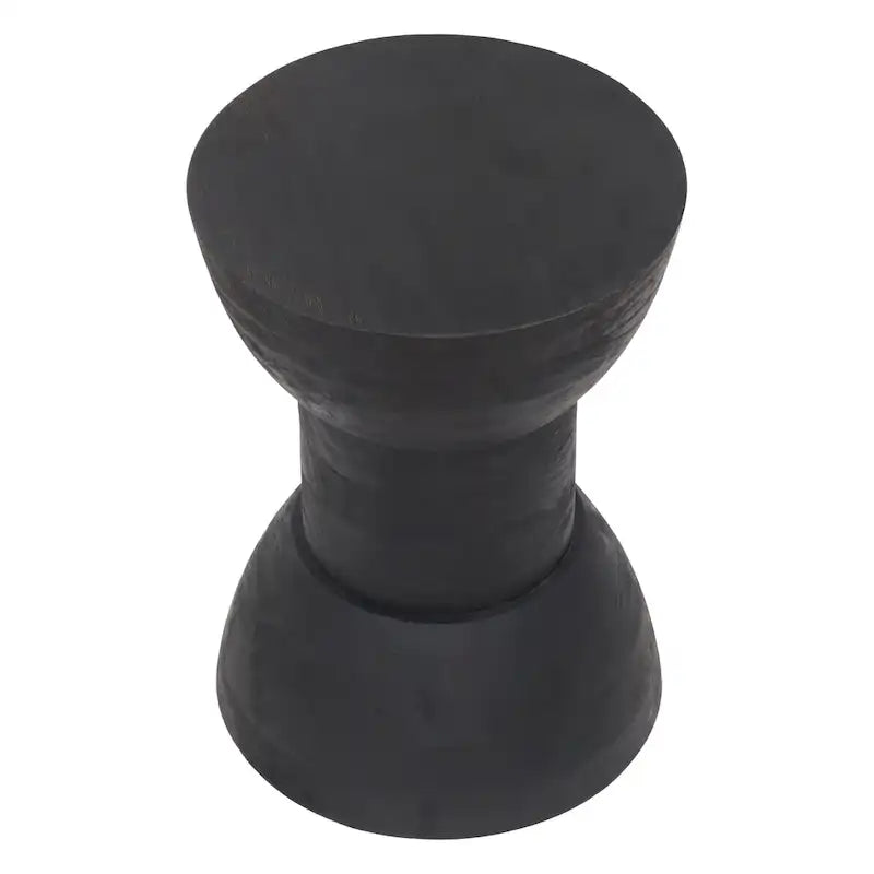 Table d'appoint Wisdom noire