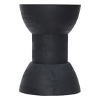 Table d'appoint Wisdom noire