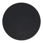 Table d'appoint Wisdom noire