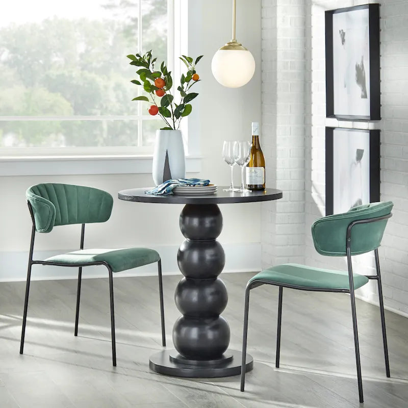 Table de bistro Sphères