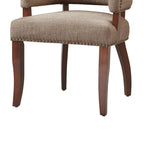 Chaise de salle à manger Dawson Arm