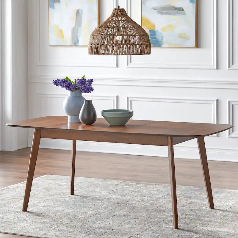 Table à manger papillon Simple Living Wave