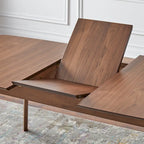 Table à manger papillon Simple Living Wave