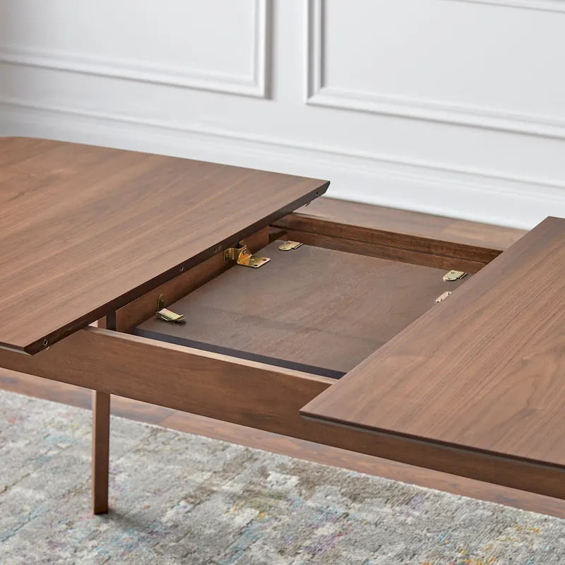 Table à manger papillon Simple Living Wave