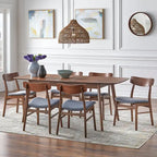 Table à manger papillon Simple Living Wave