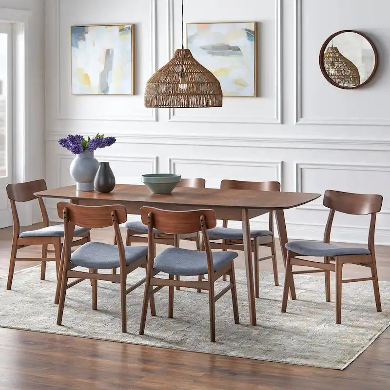 Table à manger papillon Simple Living Wave