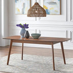 Table à manger papillon Simple Living Wave