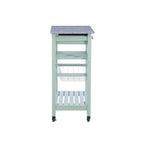 Desserte de cuisine mobile compacte Jake