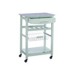 Desserte de cuisine mobile compacte Jake