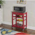 Desserte de cuisine mobile compacte Jake