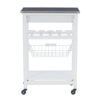 Desserte de cuisine mobile compacte Jake