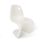 Chaise (finition brillante) (lot de 4)