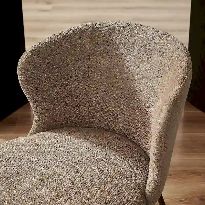 Chaises de salle à manger modernes, lot de 2