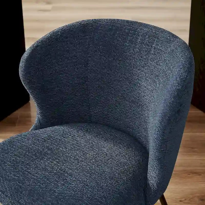 Chaises de salle à manger modernes, lot de 2