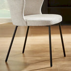 Chaises de salle à manger modernes, lot de 2