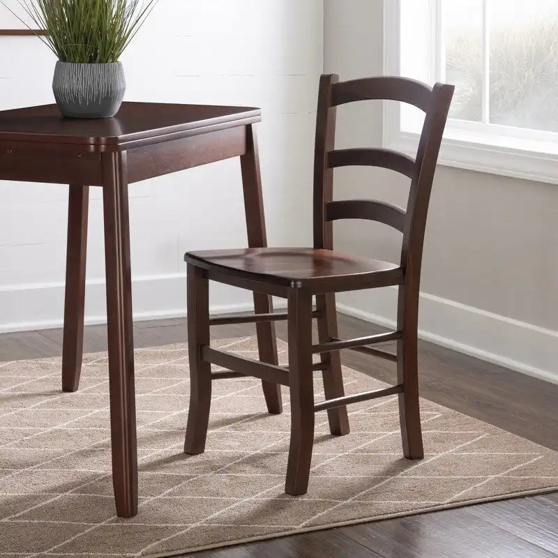 Chaise latérale Pettis (lot de 2) - S.O.