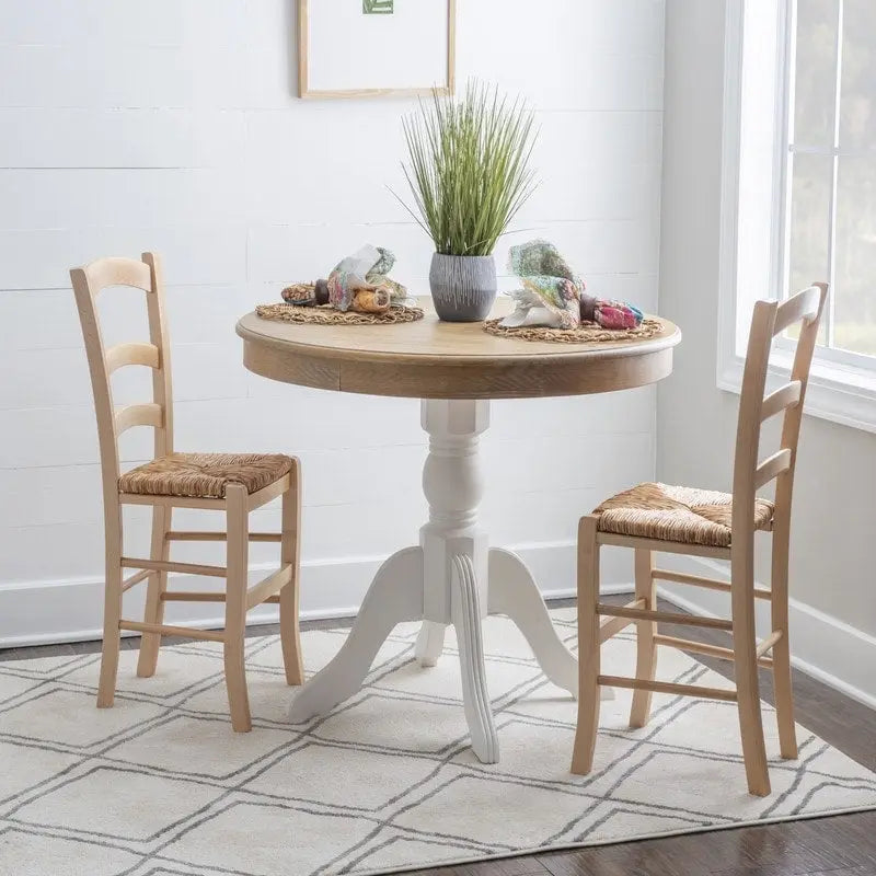 Chaise latérale Pettis (lot de 2) - S.O.