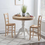 Chaise latérale Pettis (lot de 2) - S.O.