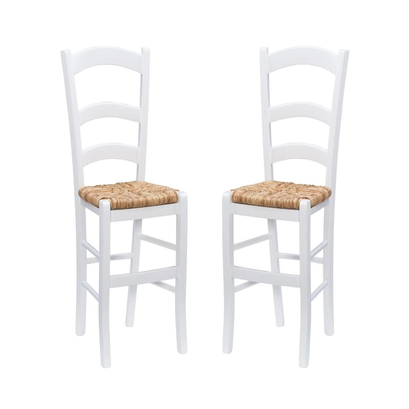 Chaise latérale Pettis (lot de 2) - S.O.