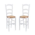 Chaise latérale Pettis (lot de 2) - S.O.