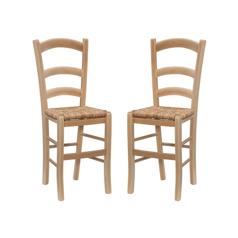 Chaise latérale Pettis (lot de 2) - S.O.