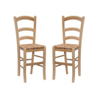 Chaise latérale Pettis (lot de 2) - S.O.