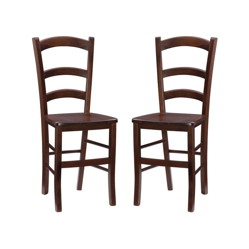 Chaise latérale Pettis (lot de 2) - S.O.