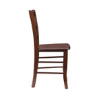 Chaise latérale Pettis (lot de 2) - S.O.