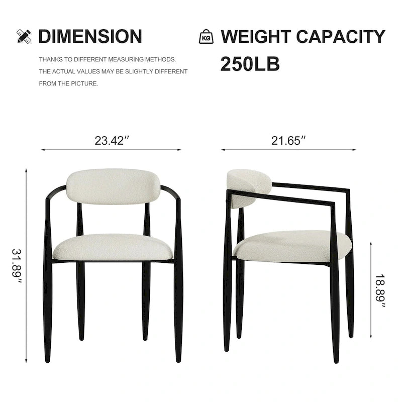 Ensemble de salle à manger moderne et minimaliste de 9 pièces avec plateau extensible en pierre frittée et double piédestal de 280 cm