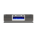 Meuble TV avec cheminée électrique Shu WH-EF 71