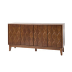 Olympia 60Meuble de Rangement Moderne avec Étagères Réglables Par HULALA HOME