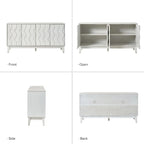 Olympia 60Meuble de Rangement Moderne avec Étagères Réglables Par HULALA HOME