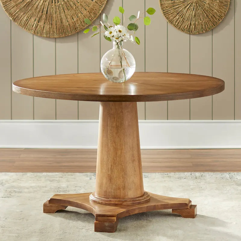 Table à Piédestal Atwood Simple Living