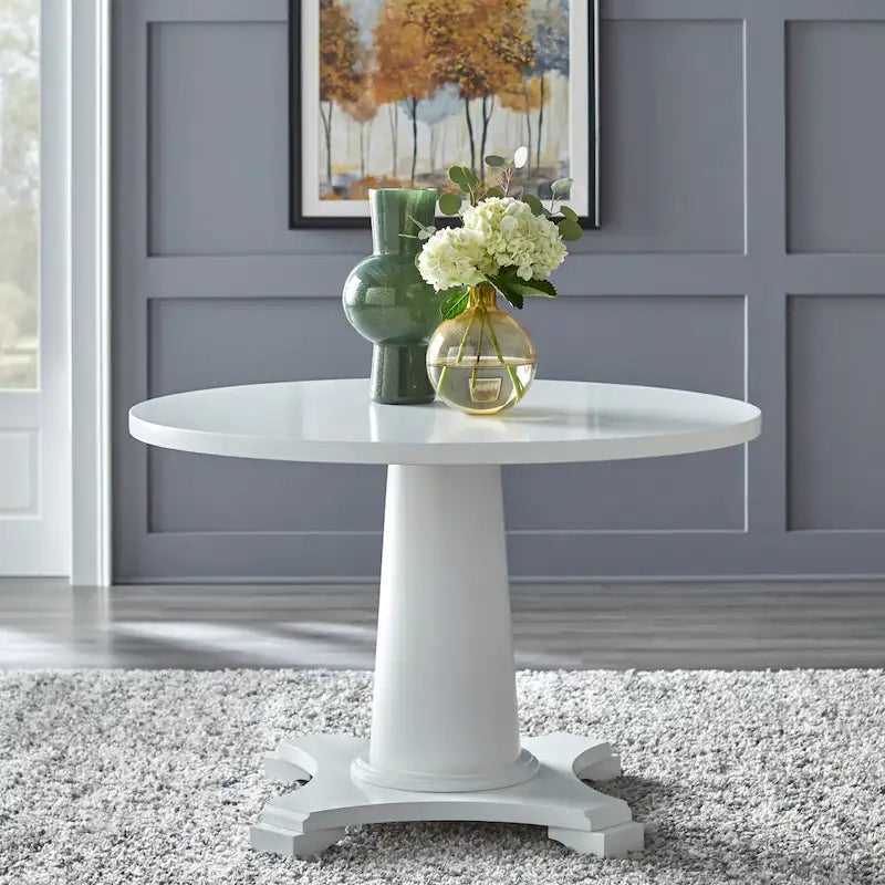 Table à Piédestal Atwood Simple Living