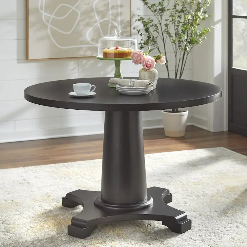 Table à Piédestal Atwood Simple Living