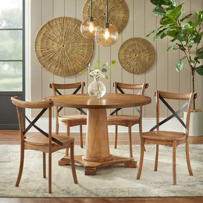 Table à Piédestal Atwood Simple Living
