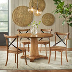 Table à Piédestal Atwood Simple Living