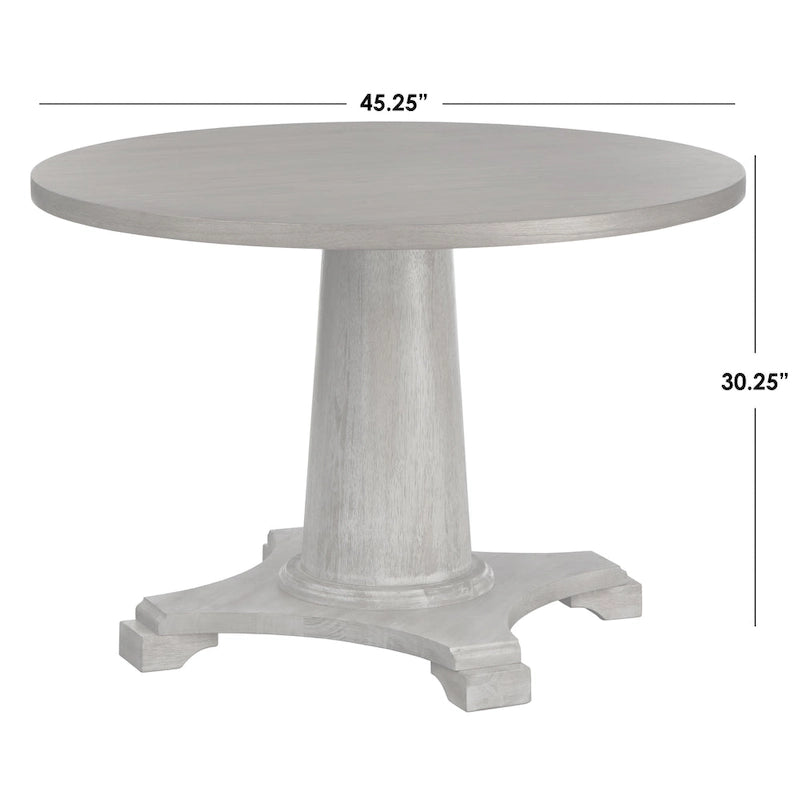 Table à Piédestal Atwood Simple Living