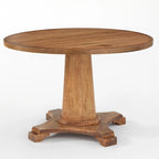 Table à Piédestal Atwood Simple Living