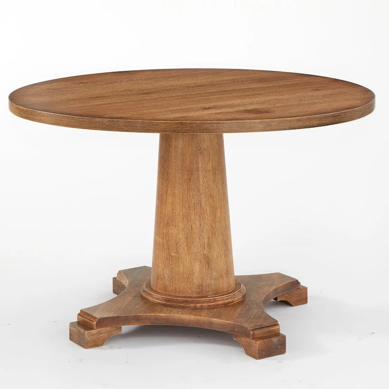 Table à Piédestal Atwood Simple Living