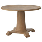 Table à Piédestal Atwood Simple Living