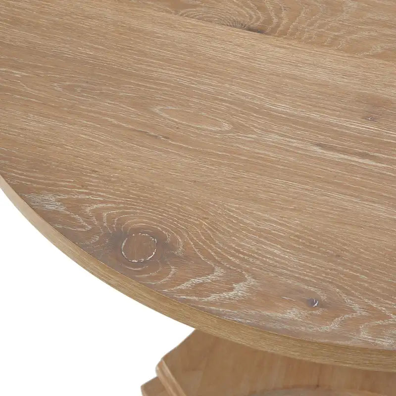 Table à Piédestal Atwood Simple Living