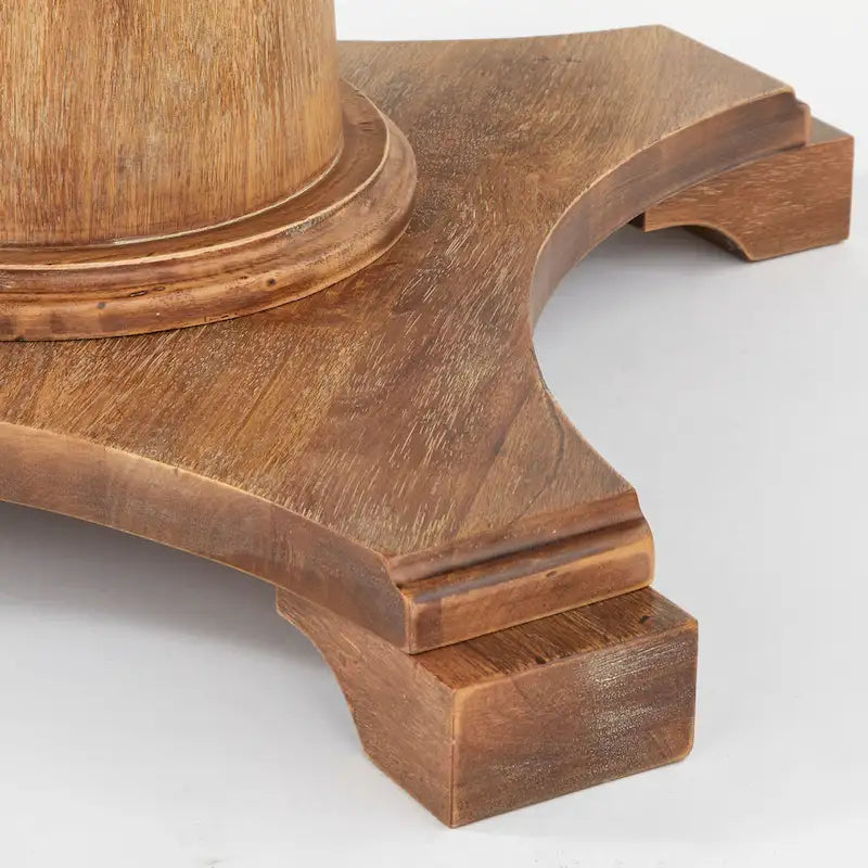 Table à Piédestal Atwood Simple Living