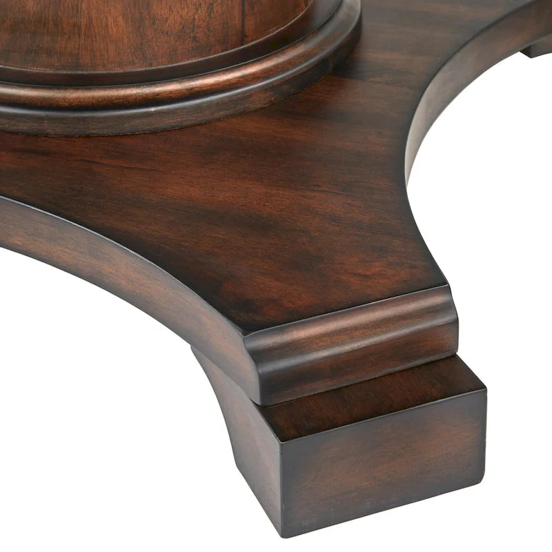 Table à Piédestal Atwood Simple Living