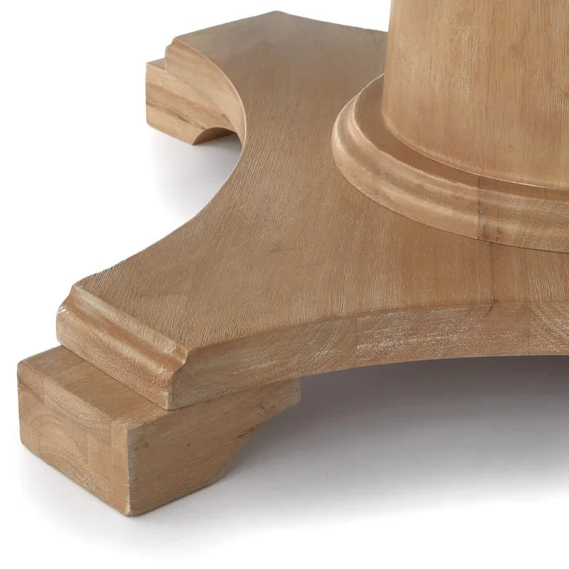 Table à Piédestal Atwood Simple Living