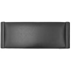 Banc cascade moderne en similicuir 47