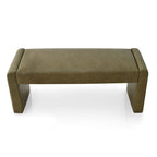 Banc cascade moderne en similicuir 47